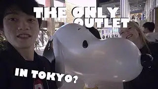 Outlet Shopping in Tokyo! [Grandberry Park]