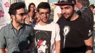 4-CHETTA IN TOUR MILANO MARITTIMA
