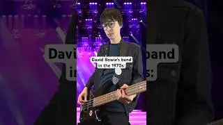#davidbowie #fame be like: #guitar #cover #rock #funk #funny