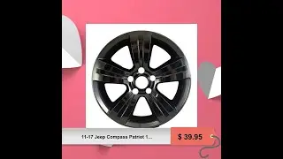 11-17 Jeep Compass Patriot 17
