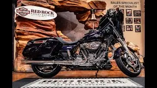 New 2025 Harley-Davidson Street Glide Motorcycle For Sale In Las Vegas, NV