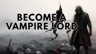 BECOME THE MOST POWERFUL VAMPIRE (Vampire Clans Gameplay & First Impressions)