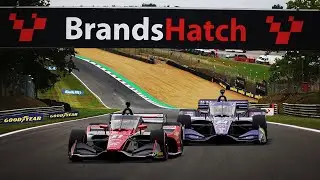 What could INDYCAR look like in the UK?