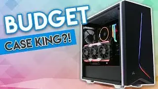 The BEST Budget Case of 2018! [Corsair Spec-06 Review!]
