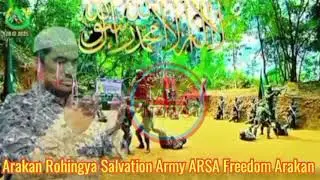 Arakan Rohingya Salvation Army ARSA New Tarana Freedom Arakan Rohingya Community #youtubeshor 