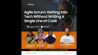 Agile Scrum: Getting Into Tech Without Writing A Single Line of Code