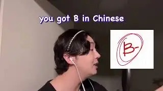 If asian parents sing a rap song