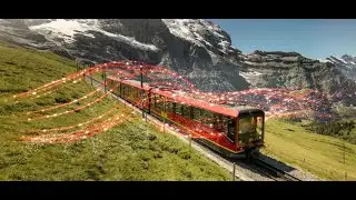 Moving more with less: Energy efficiency in public transport