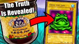 The Hidden Truth About Frog The Jam | Yu-Gi-Oh!
