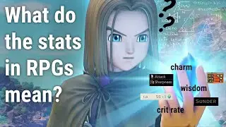 What's the Point of Stats Systems in RPGs?