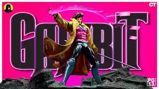 🟣 Probando el Gambit pirata de CT TOYS | &iquest;Copia decente o desastre? | Video en Espa&ntilde;ol