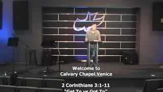 Sunday 10 am Worship at Calvary Chapel Venice