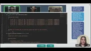 AI Agent Conducting Technical Interview - ML Engineering (Live Demo)
