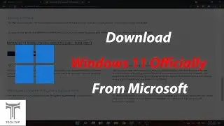 Загрузите и установите официальный образ Windows 11 ISO БЕСПЛАТНО!