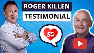 Roger Killen of Get Inspired Talks shares an Amazing Testimonial for Dennis Wilson of SmallBizDream