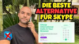 Skype Alternative zum Telefonieren f&uuml;r Freelancer und digitale Nomaden mit Yadaphone in 2026