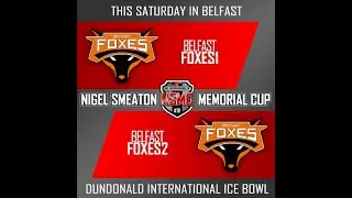 NSMC - Belfast Foxes1 Vs Belfast Foxes2 - 15/03/25