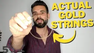 Tested: Optima Gold Electric Guitar Strings Review