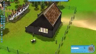 RollerCoaster Tycoon 3 Wild - Scenario 10 - Tiger Forest