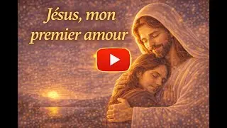 J&eacute;sus, mon premier amour