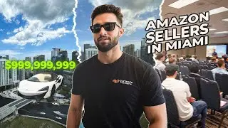 Inside the Multimillion-Dollar Event for Young Entrepreneurs [Amazon FBA]