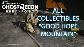 Ghost Recon: Breakpoint All Collectibles 