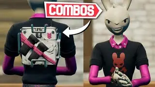 *NEW* BEST GUGGIMON SKIN COMBOS! | Fortnite Battle Royale