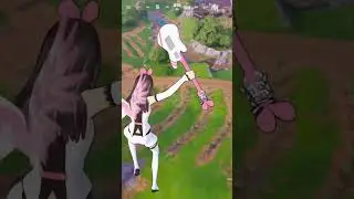 fortnite Glitch stuck in air