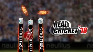 Real Cricket 18  Released / Beta version / link in description