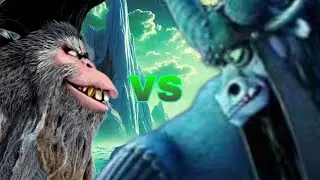 Kai Vs Capitão Entranha (A Volta Do Canal)