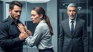 Please… Just Make It Fast,” She Said — What the Single Dad Did Next Stunned the CEO
