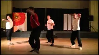Karate Qi Me No Kata