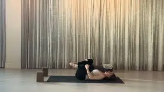 SNOW DAY SLOW FLOW — second chakra awakening & juicy hip flow 