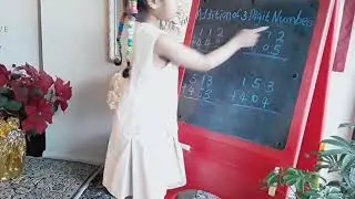 Basic Addition for Kids | Kindergarten and First Grade Math Lesson | Addition of 3 Digit Numbers