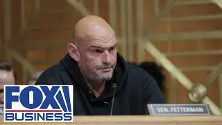 John Fetterman REVEALS state of the Democratic Party as NYC is divided over Mamdani