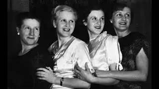 World War II - The Gilded Lives And Dark Fall Of Nazi First Ladies | War Documentary