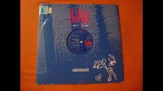 RUFFCUT FEATURING.CAROL JONES.(RUN TO ME.(INSTRUMENTAL.)(12''.)(1991.)