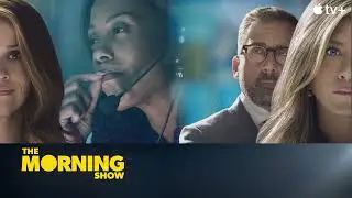 The Morning Show BD Menu design