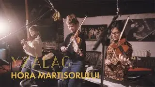 Hora Martisorului | YXALAG |&nbsp;Single Release