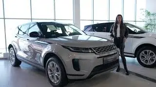 LAND ROVER RANGE ROVER EVOQUE  2019 Лот 01356089