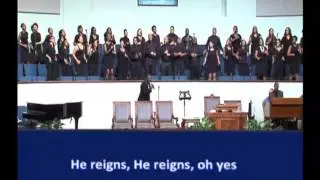 The Fort Bend Church (Young Adult Choir) Sunday, June 25, 2017 (10:30 AM)