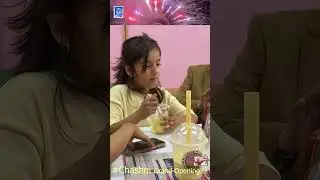 Chashni Grand Opening New 3rd Location #dunya #news #tv #usa #2025