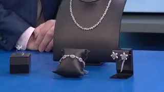 Sissy's Log Cabin President Lamar McCubbin unveils festive jewelry delights for the perfect holiday