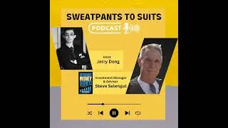 Insights from Steve Selengut's $110M Career and Making Prudent Investment Decisions