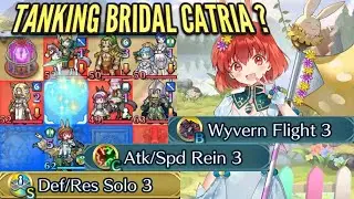 FEH : AR-O - Spring Maria Cheats The Vault