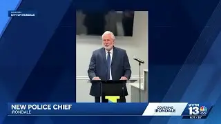 Irondale appoints Paul Kellogg as new police chief