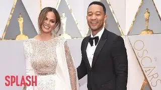 When John Legend Tried to Dump Chrissy Teigen and She Said &lsquo;No&rsquo;  | Splash News TV
