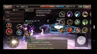 Party vs Sauro 450