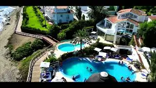 El Oceano Hotel, Restaurant & Exclusive Polynesian Pool, Mijas Costa, Spain. #eloceano #spain