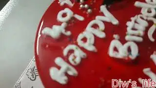 Birthday Cake | Celebration for Mom | party 2023